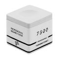 Square TP7500 Billiard Chalk Pink/Grey Fine Powder Snooker Neutral Pool Chalk Non-slip Billiard Pool Chalk Billiard Accessories. 
