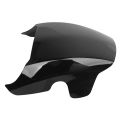 Motorcycle Gloss Black ABS Headlamp Front Cowl Headlight Fairing Cover For Harley Sportster S 1250 RH1250 2021 2022. 