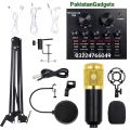 PakistanGadgets BM800 Condenser Mic With V8. 