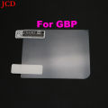 JCD 1pcs Top Bottom HD Clear Protective Film For GB GBA GBC GBA SP DSL NDSL For 2DS New 3DS XL LCD Screen Protector. 