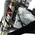 Motorcycle Front Forks Sticker Waterproof Fork Kyb Wp Suspension Showa Decals for Yamaha Honda Suzuki Ktm Kawasaki Benelli BMW. 