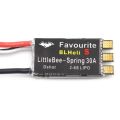 4Pcs LITTLEBEE BLHeli-s FVT Little bee SPRING 20A / 30A Brushless ESC 2-6S Supports DSHOT Oneshot42 OneShot125 Multicopter FPV.