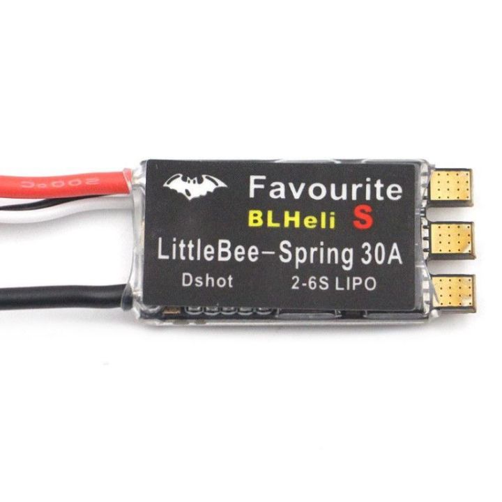 4Pcs%20LITTLEBEE%20BLHeli-s%20FVT%20Little%20bee%20SPRING%2020A%20/%2030A%20Brushless%20ESC%202-6S%20Supports%20DSHOT%20Oneshot42%20OneShot125%20Multicopter%20FPV%20-%20Image%206