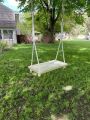 wood swing indoor & outdoor. 