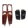 Center Dash A/C Outlet Replace for Lexus GX470 Toyota Land Cruiser Prado LC120/J120 2003-2009 Dashboard Air Conditioner Duct. 