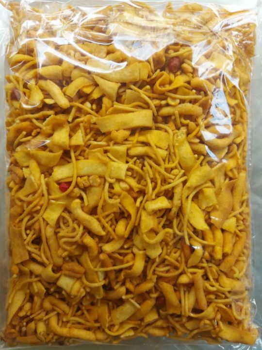 500 gm Crispy and Tasty mix nimko | Karachi famous nimko