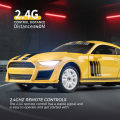 WLtoys 1:43 K4308 2.4G Racing Mini RC Car 14KM/H 4WD Electric High Speed Remote Control Drift Toys for Children . 