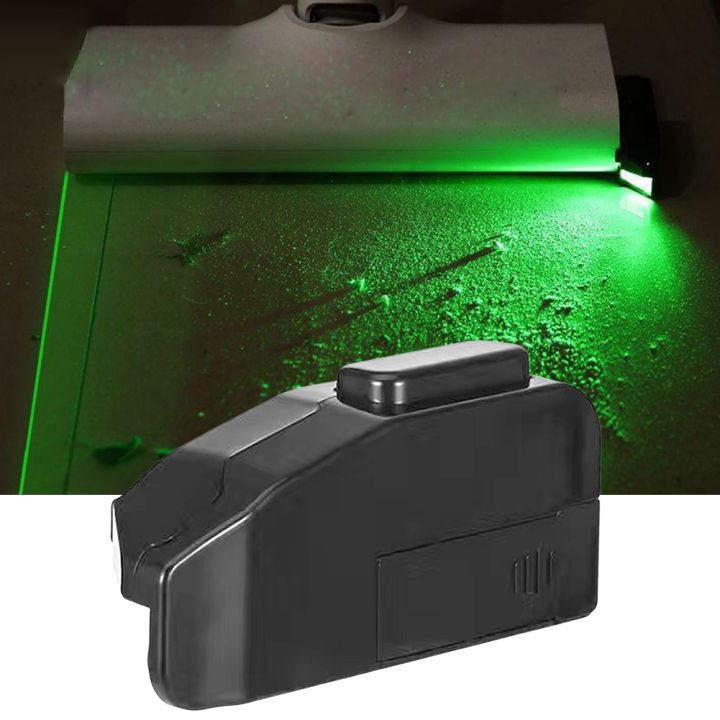 Led Dust Light 1-5PCS Vacuum Cleaner Laser Light Dust Display LED Lamp Visible Under ...