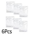 6Pcs Disposable Waterproof Raincoat Outdoor Hiking Mountain Travel Emergency Transparent Portable Adult Poncho Rain.