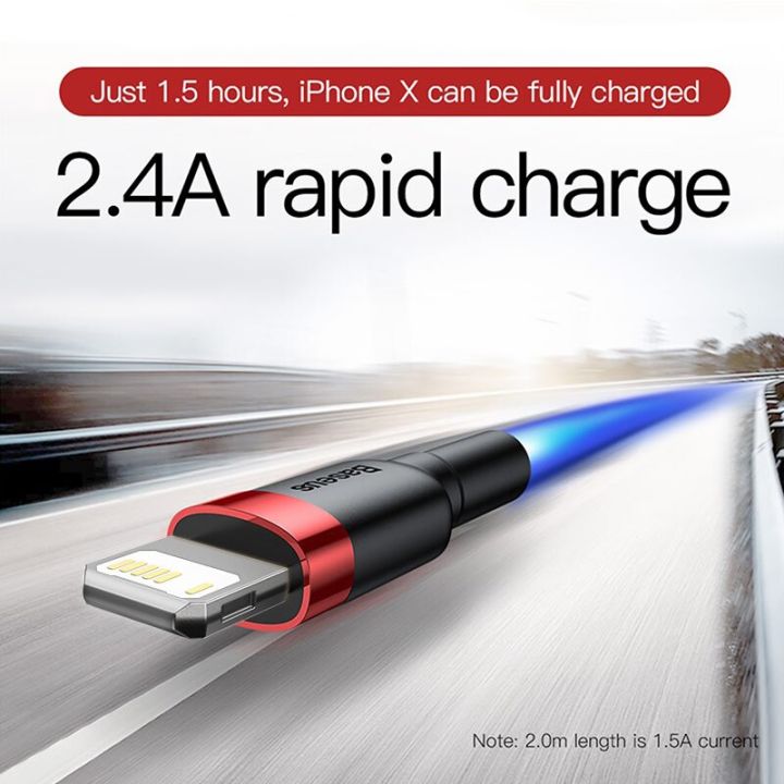 Baseus%20USB%20Cable%20for%20iPhone%2014%2013%20Pro%20Max%20Fast%20Charging%20USB%20Cable%20for%20iPhone%2012%20Mini%20Pro%20Max%20Data%20USB%202.4A%20Cable%20-%20Image%204