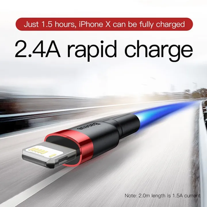 Baseus%20USB%20Cable%20for%20iPhone%2014%2013%20Pro%20Max%20Fast%20Charging%20USB%20Cable%20for%20iPhone%2012%20Mini%20Pro%20Max%20Data%20USB%202.4A%20Cable%20-%20Image%204