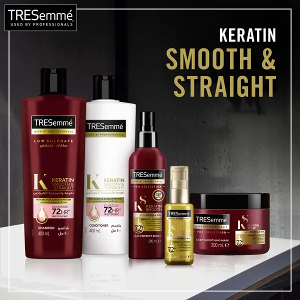 Tresemme%20Keratin%20Smooth%20Shampoo%20340mL%20-%20Image%203