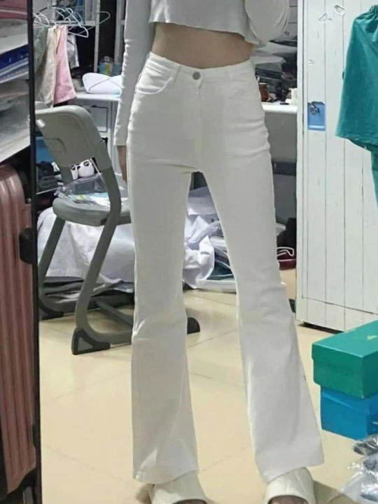 Autumn%20Spring%20Slim%20Skinny%20Jeans%20Women%20Denim%20Pants%20Vintage%20White%20Tight%20Trousers%20Fashion%20Female%20Elastic%20Jeans%20Casual%20Flare%20Pants%20-%20Image%204