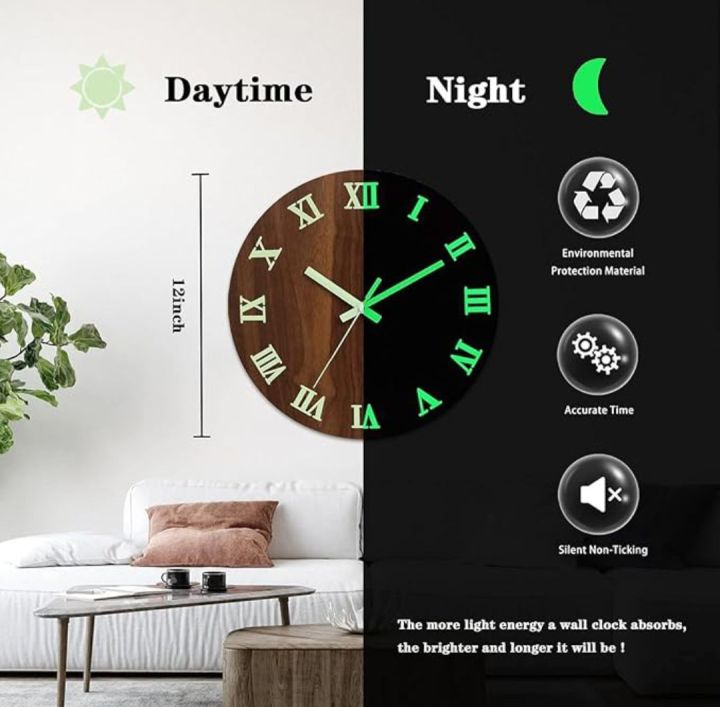 Alhafiz%20walls%20Presents%20The%20Night%20Light%20Wall%20Clock,%20Big%20size%20Glow%20in%20The%20Dark%20/%20This%20clock%20glow%20and%20shine%20in%20the%20night%20and%20makes%20the%20room%20or%20home%20beautiful%20/%20Wooden%20Wall%20Clock,%20Luminous%20Wall%20Clock%20for%20Bedroom,%20Living%20Room,%20Kitchen-%20/%20Best%20of%20luck%20-%20Image%209
