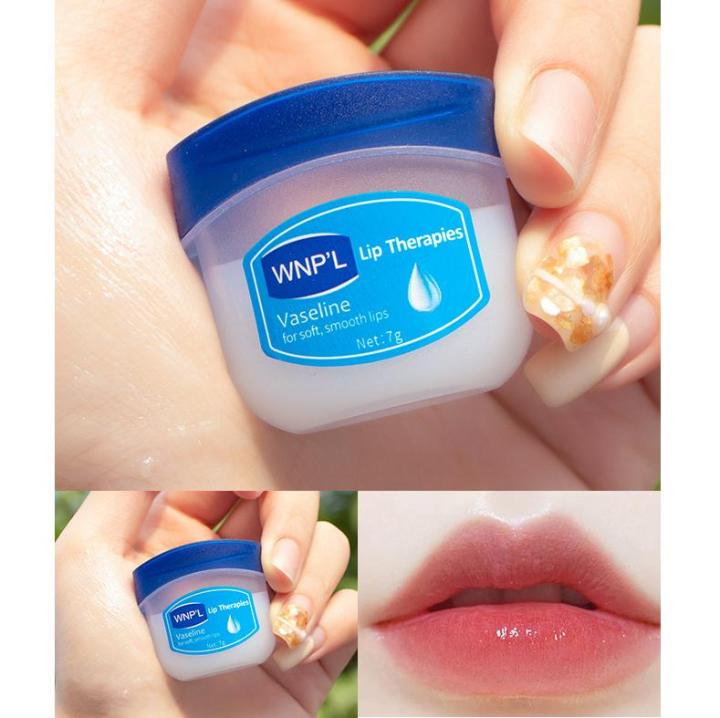WNP'L%20Lip%20Therapy%20Lip%20Balm%20Avocado,%20Honey%20Peach,%20Honey%20,%20Sakura%20,%20vaseline,%20Rose%20-1pcs%20-%20Image%207