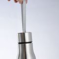 500ml/1000ml Stainless Steel Water Bottle with Handle Portable Hot Cold Water Bottle for Cycling Sports Travel.