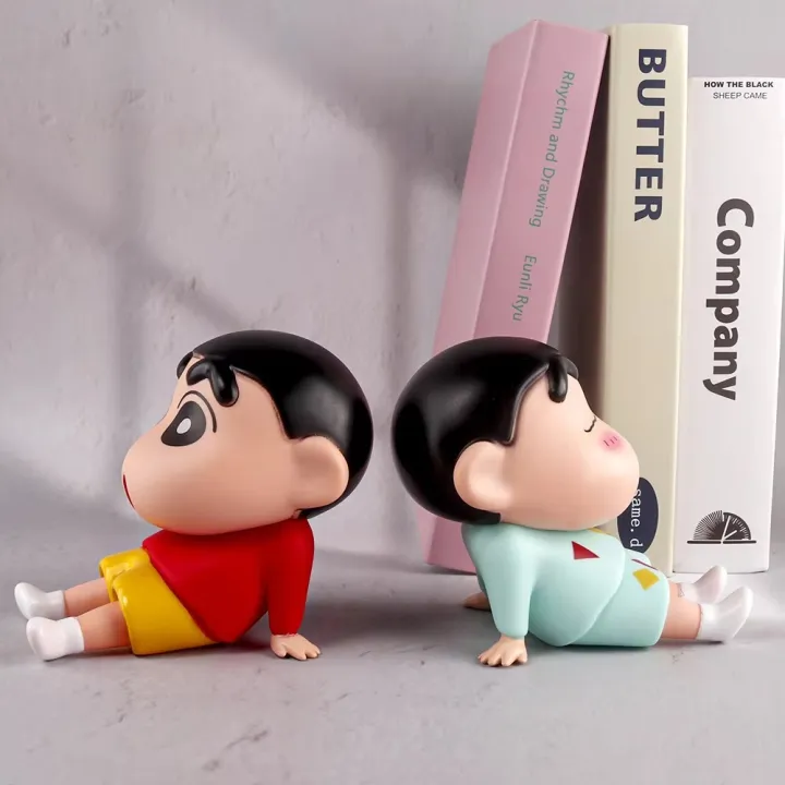 Shin-Chan%20Phone%20Holder%20Kawaii%20Anime%20Desktop%20Cartoon%20Watching%20Phone%20Support%20Cute%20Doll%20-%20Image%202