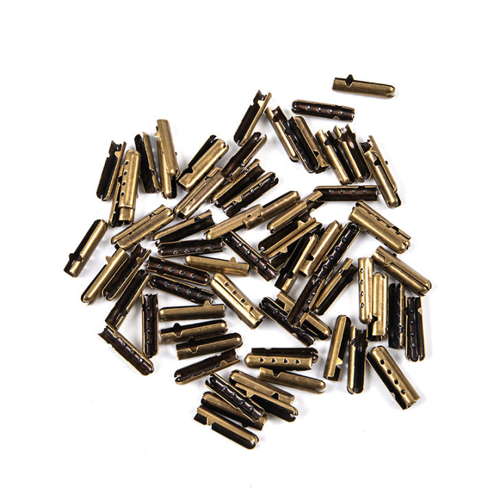 50Pcs%20Shoelace%20Head%20Aglets%20DIY%20Shoelaces%20Repair%20Shoe%20Lace%20Tips%20Replacement%20End%20Shoes%20Rope%20Head%20Rope%20Cip%20Tail%20Clamp%20Bullet%20-%20Image%207