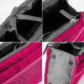 Make up Organizer Insert Bag Large Capacity Multi Pocket Cosmetic Bag Portable Multicoloured Travel Insert Handbag Pouch. 