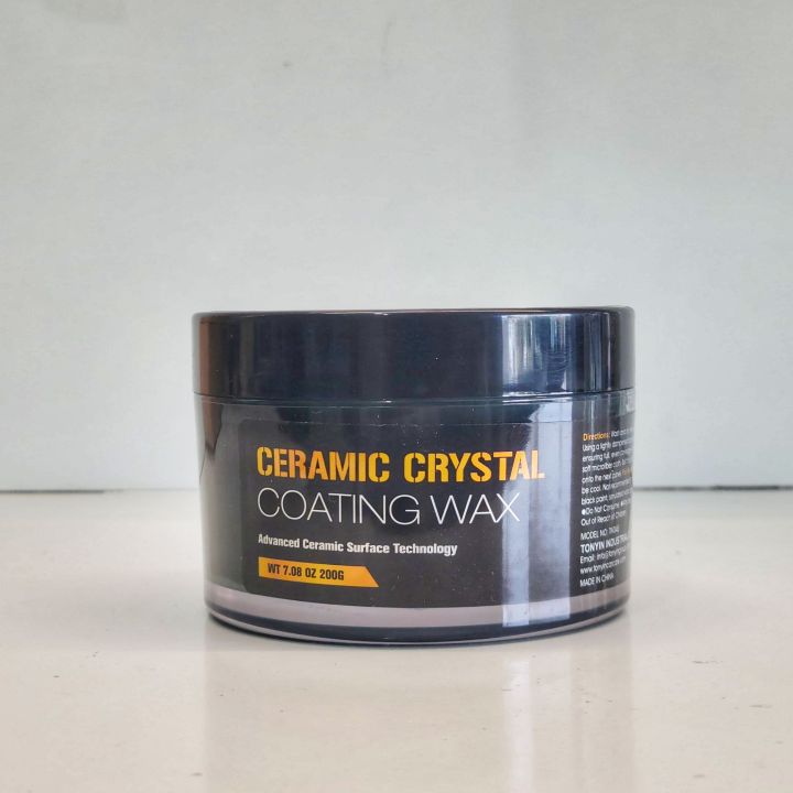 Advanced%20CERAMIC%20CRYSTAL%20COATING%20WAX%20(Black%20Car%20wax)%20200g%20Tonyin%20-%20Image%202