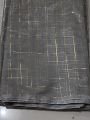 Indian Cotton Silk Check Saree with Blouse Piece - Traditional and Elegant Saree Ensemble. 