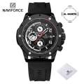 NAVIFORCE-NF8034 Original Luxury Watch for men.