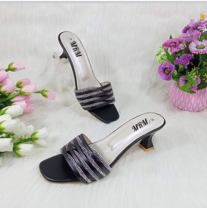 Party%20And%20Office%20Use%20High%20Heel%20Gorgeous%20Shoes%20for%20Ladies%20and%20Girls%20%7C%20Pencil%20Heel%20-%20Image%202