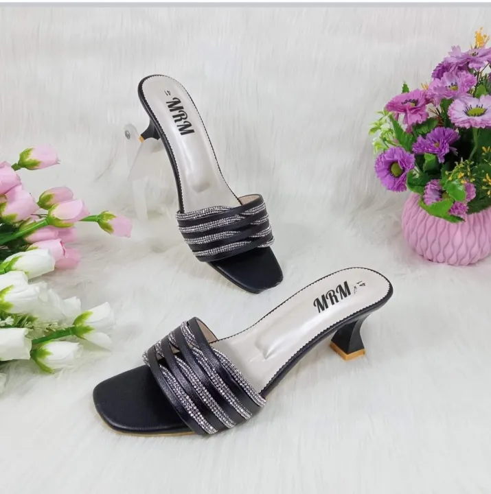 Party%20And%20Office%20Use%20High%20Heel%20Gorgeous%20Shoes%20for%20Ladies%20and%20Girls%20%7C%20Pencil%20Heel%20-%20Image%202