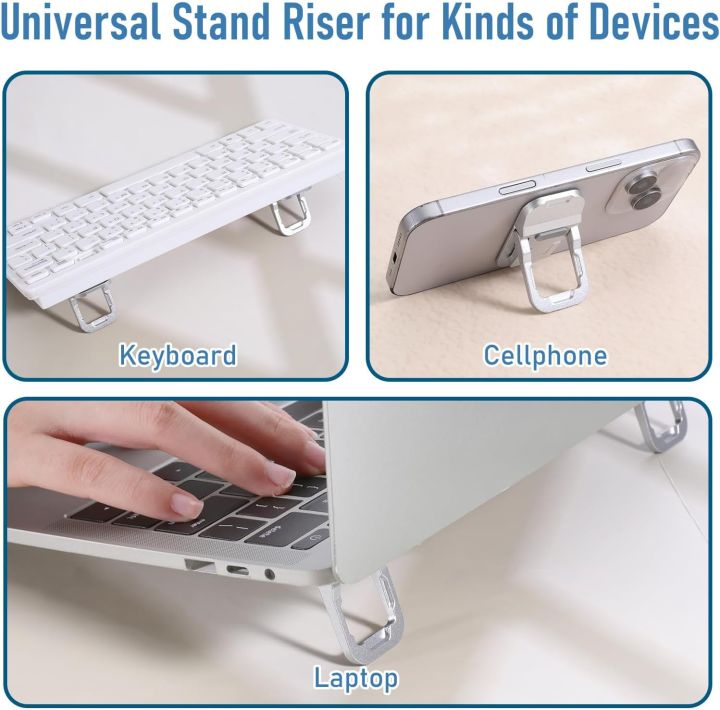 Laptop%20Stand%20Portable%20Adjustable%20Height%20Cooling%20Riser%20Foldable%20for%20Desk%20Laptop%20Holder%20for%20Home%20Office%20Use%20-%20Image%206