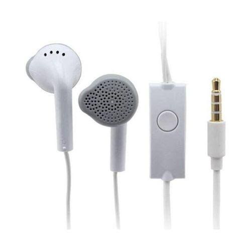 in Ear Headphone - White - Headphone