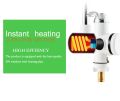 Instant Hot Water Tap Electric| Instant Water Geyser | Instant 3 Sec Water Heater | Electric Water Heater Tap | Electric Geyser | Electric Basin Tap | Electric Water Heater Tap 3000 watt. 