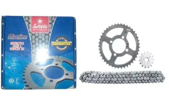Service Chain Spocket Service Chain Spocket For CD70 Original Service | Daraz.pk