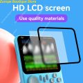 Handheld Game Console 3.5 inch G7 666 in 1 Portable Retro Student Card Machine Portable Retro Nostalgic Games Console.