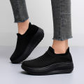 Shoes for Women Spring Autumn Breathable Fashion Platform Sneakers Women Casual Women Shoes Loafers Walking Zapatos De Mujer.