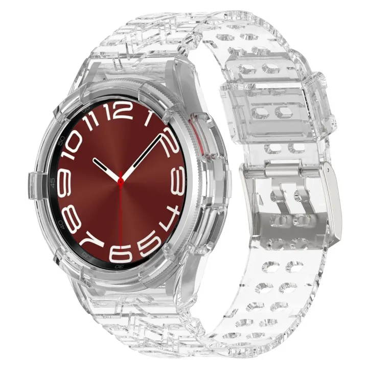 Strap%20for%20Samsung%20Galaxy%20Watch%206%20Classic%2047mm%2043mm%20Case%20Silicone%20Sport%20Bracelet%20Correa%20for%20Galaxy%20Watch%206%20Smart%20Watch%20Band%20-%20Image%202