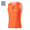 ROCKBROS ROAD TO SKY Summer Bicycle Vest Men Women Quick Dry Anti-sweat Sports Bike T-shirts Cycling Sleeveless Base Shirt Tops. 
