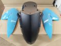 Mudguard for Tvs NTORQ - all color. 