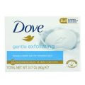 Doce Gentle Exfoliating Cream Bar for Renewed Skin 90g. 