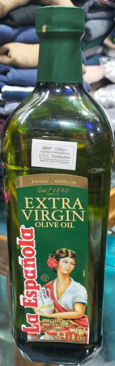 Extra Virgin olive oil 1000 ml 1liter