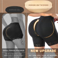 Butt Lifter Shapewear Shorts Women Fake Booty Hip Enhancer Body Shaper Waist Trainer Belly Control Panties Body Shapewear Fajas.