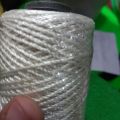 Industrial twine 210d twisted PP Twine 2mm for fishing line and book binding and craft diy project making. 