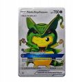 Pikachu Mega Rayquaza Silver Proxy Card - Trading Cards .... 