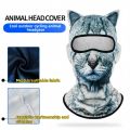 Face mask mask full face fun masks Cycling Cat and dog masks Prank mask Scary Latest 2025 model mask Riding helmet. 