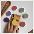 [PACK OF 8] Pop Socket Mobile Grip Holder – Selfie Stand for Phones & Tablets | Universal Finger Grip Stand for Selfies & Video Calls. 
