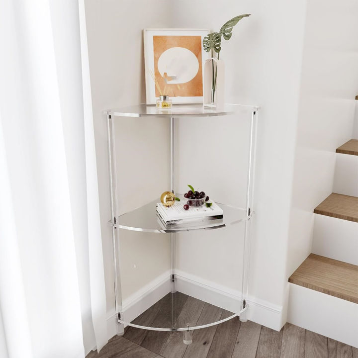 3%20Tier%20Corner%20Table%20Multifunctional%20Acrylic%20Wall%20Side%20Table%20for%20Bedroom%20Bathroom%20Living%20Room%20-%20Image%202