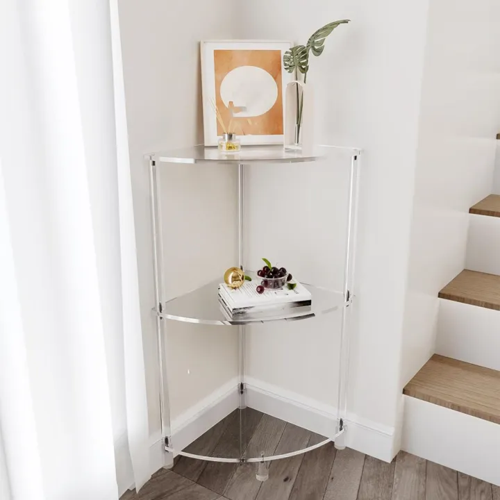 3%20Tier%20Corner%20Table%20Multifunctional%20Acrylic%20Wall%20Side%20Table%20for%20Bedroom%20Bathroom%20Living%20Room%20-%20Image%202