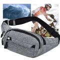 2024 Mobile Waist Bag for Men Women Multifunctional Large Capacity Belt Bag Anti Splash Wear-resistant Construction Site Pochete. 