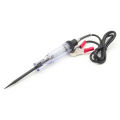 Auto Circuit Tester Truck Voltage Tester Pen DC 6-24V.