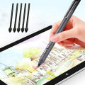 5Pcs Touch Stylus S Pen Nib Tips with Metal Clip for Samsung Galaxy Tab S11 S11 Ultra S10 Lite S6 Lite S6/S7/S7 Plus/S7 Fe S8 Plus Ultra. 