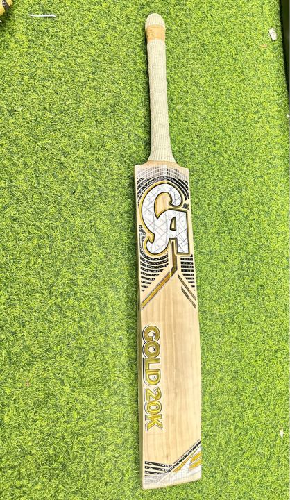 CA Gold 20K cricket Bat